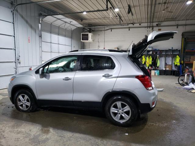 Photo 1 VIN: KL7CJPSB9KB825332 - CHEVROLET TRAX 1LT 