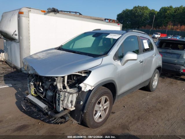 Photo 1 VIN: KL7CJPSB9KB829557 - CHEVROLET TRAX 