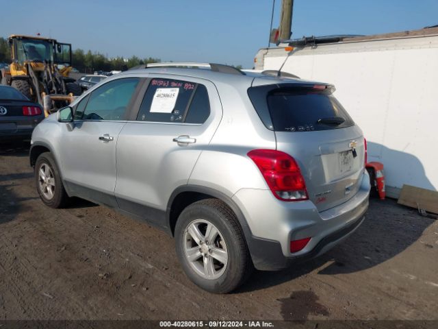 Photo 2 VIN: KL7CJPSB9KB829557 - CHEVROLET TRAX 