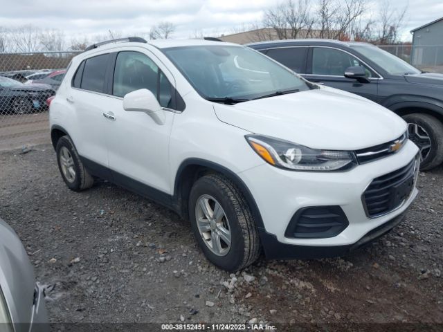 Photo 0 VIN: KL7CJPSB9KB834600 - CHEVROLET TRAX 