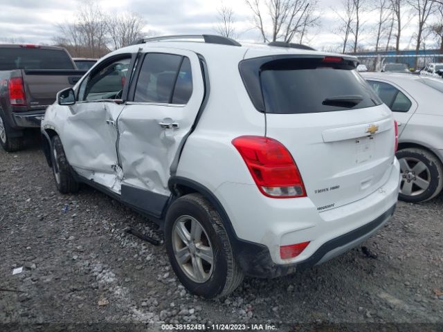 Photo 2 VIN: KL7CJPSB9KB834600 - CHEVROLET TRAX 