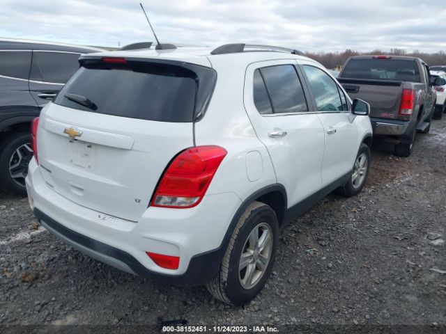 Photo 3 VIN: KL7CJPSB9KB834600 - CHEVROLET TRAX 