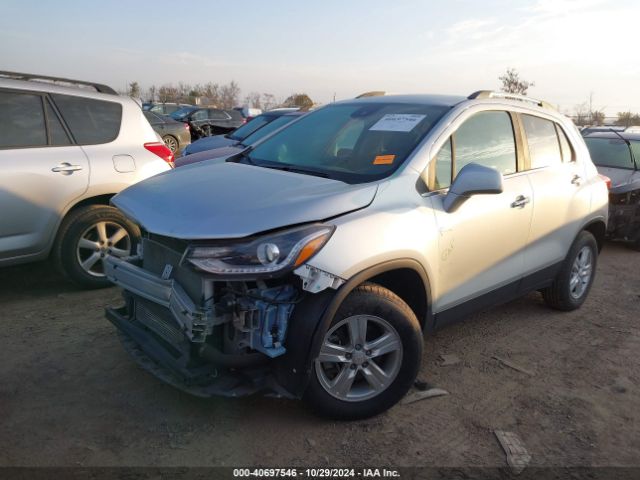 Photo 1 VIN: KL7CJPSB9KB834984 - CHEVROLET TRAX 