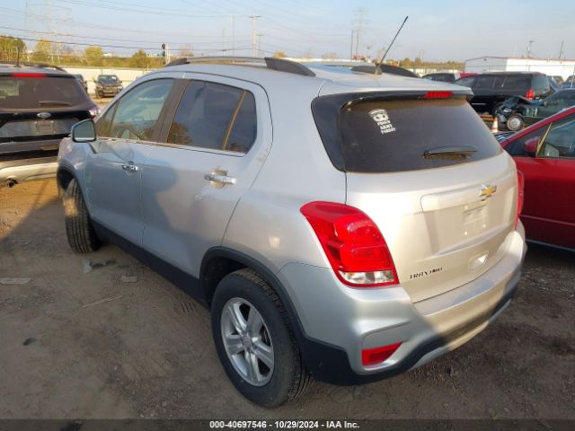 Photo 2 VIN: KL7CJPSB9KB834984 - CHEVROLET TRAX 