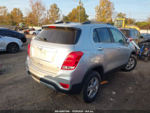 Photo 3 VIN: KL7CJPSB9KB834984 - CHEVROLET TRAX 