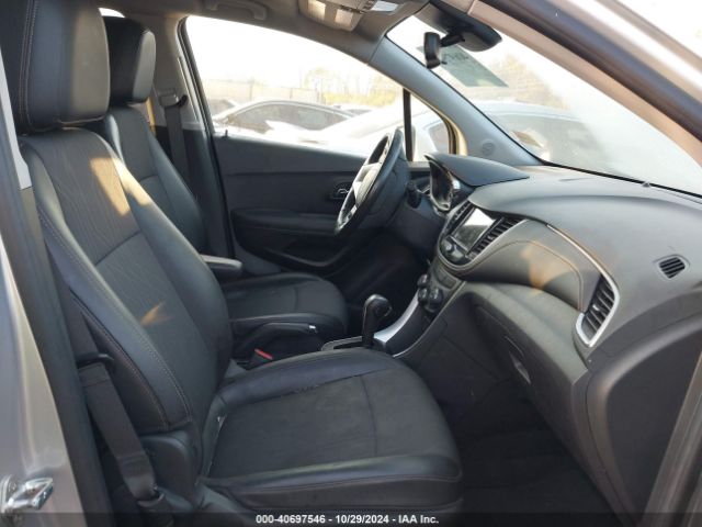 Photo 4 VIN: KL7CJPSB9KB834984 - CHEVROLET TRAX 