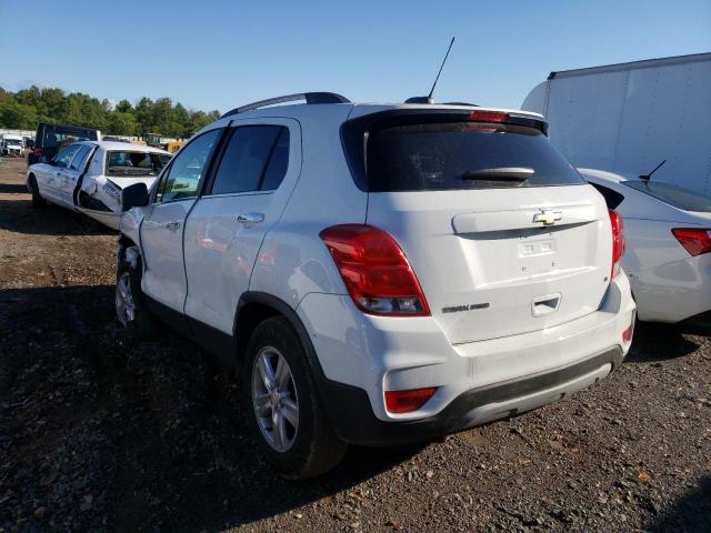 Photo 2 VIN: KL7CJPSB9KB836492 - CHEVROLET TRAX 1LT 