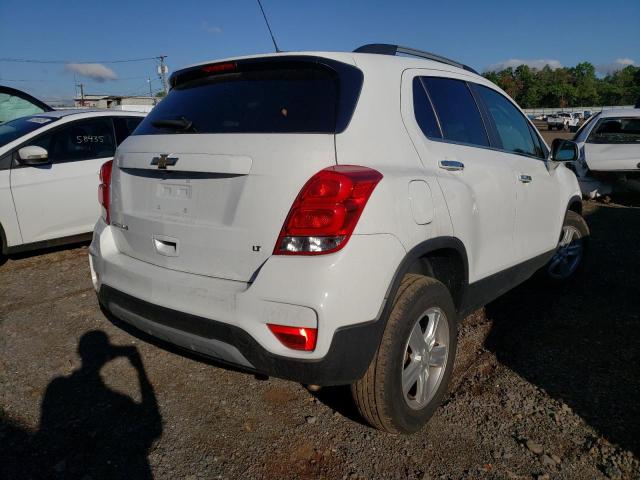 Photo 3 VIN: KL7CJPSB9KB836492 - CHEVROLET TRAX 1LT 