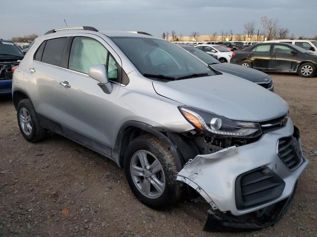 Photo 3 VIN: KL7CJPSB9KB844348 - CHEVROLET TRAX 1LT 