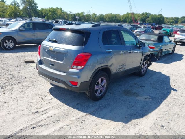 Photo 3 VIN: KL7CJPSB9KB867032 - CHEVROLET TRAX 