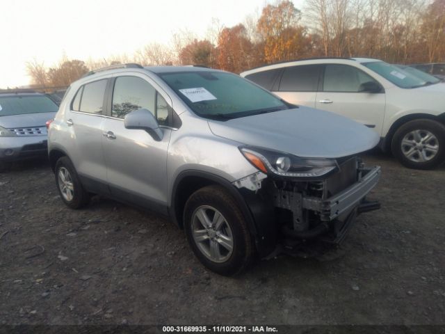 Photo 0 VIN: KL7CJPSB9KB886261 - CHEVROLET TRAX 