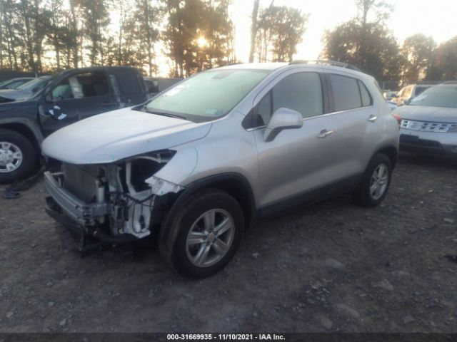 Photo 1 VIN: KL7CJPSB9KB886261 - CHEVROLET TRAX 