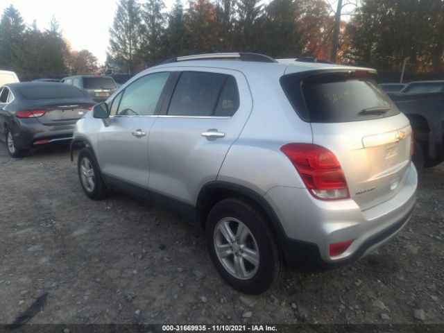 Photo 2 VIN: KL7CJPSB9KB886261 - CHEVROLET TRAX 