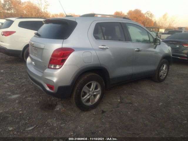 Photo 3 VIN: KL7CJPSB9KB886261 - CHEVROLET TRAX 