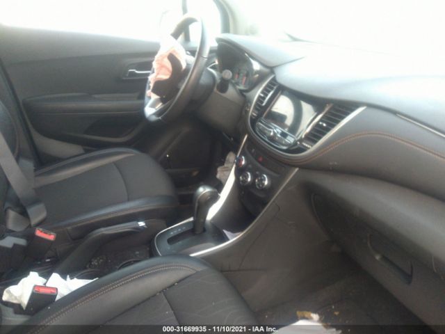 Photo 4 VIN: KL7CJPSB9KB886261 - CHEVROLET TRAX 