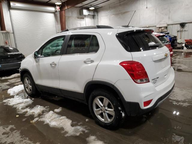 Photo 1 VIN: KL7CJPSB9KB916665 - CHEVROLET TRAX 1LT 