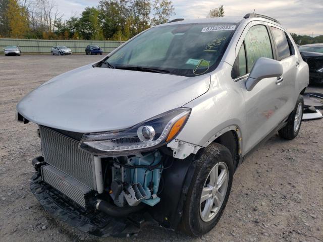 Photo 1 VIN: KL7CJPSB9KB925060 - CHEVROLET TRAX 1LT 