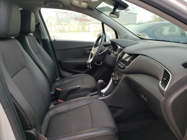 Photo 4 VIN: KL7CJPSB9KB925060 - CHEVROLET TRAX 1LT 