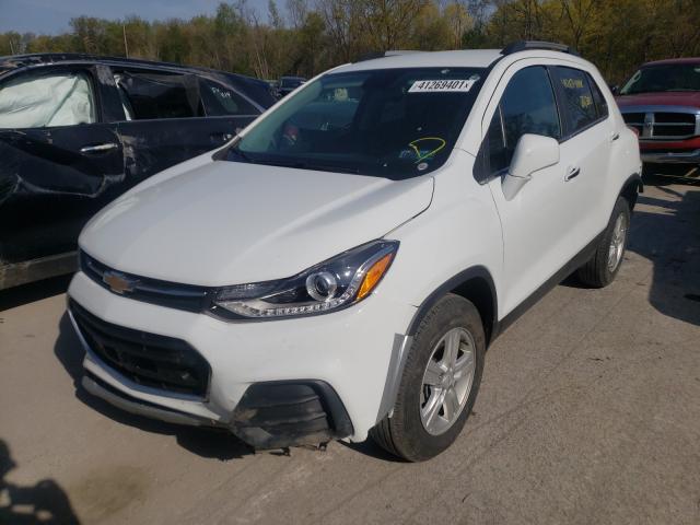 Photo 1 VIN: KL7CJPSB9LB000750 - CHEVROLET TRAX 1LT 