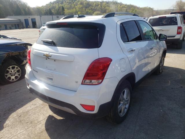 Photo 3 VIN: KL7CJPSB9LB000750 - CHEVROLET TRAX 1LT 