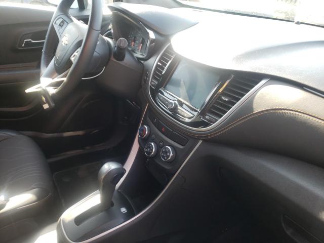 Photo 8 VIN: KL7CJPSB9LB000750 - CHEVROLET TRAX 1LT 