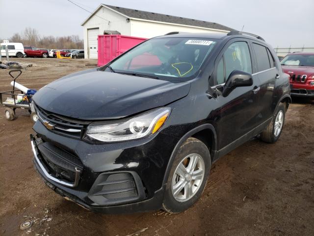 Photo 1 VIN: KL7CJPSB9LB037104 - CHEVROLET TRAX 1LT 