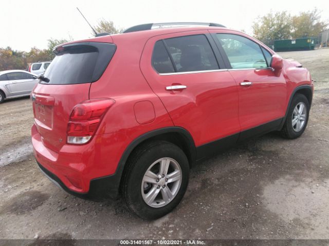 Photo 3 VIN: KL7CJPSB9LB340724 - CHEVROLET TRAX 