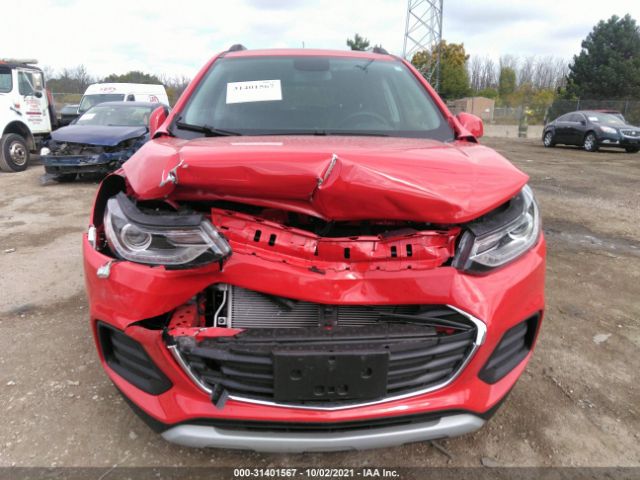 Photo 5 VIN: KL7CJPSB9LB340724 - CHEVROLET TRAX 