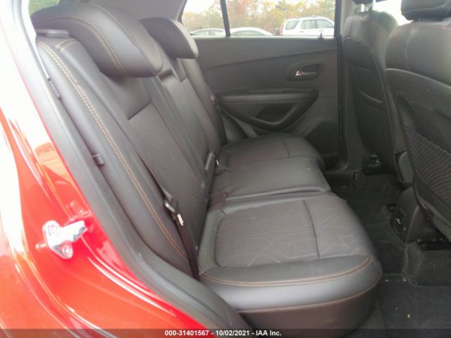 Photo 7 VIN: KL7CJPSB9LB340724 - CHEVROLET TRAX 