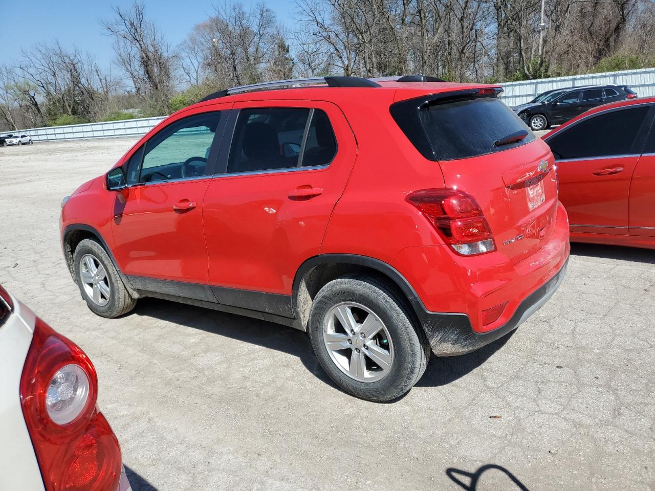 Photo 1 VIN: KL7CJPSB9LB353442 - CHEVROLET TRAX 