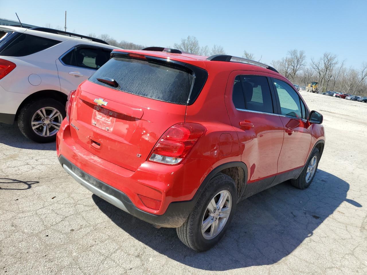 Photo 2 VIN: KL7CJPSB9LB353442 - CHEVROLET TRAX 