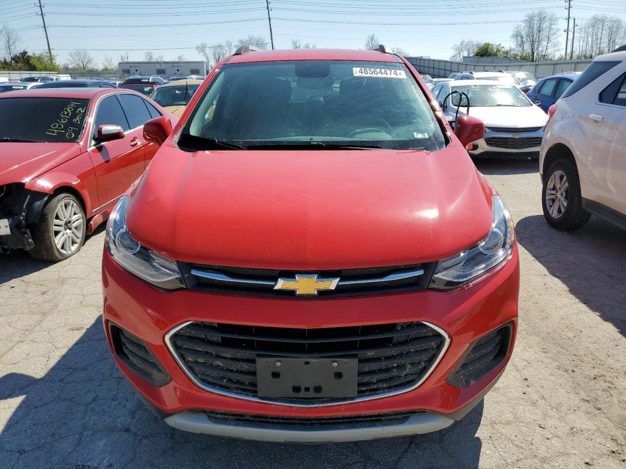 Photo 4 VIN: KL7CJPSB9LB353442 - CHEVROLET TRAX 