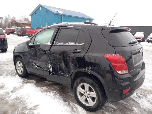 Photo 1 VIN: KL7CJPSB9MB316666 - CHEVROLET TRAX 1LT 