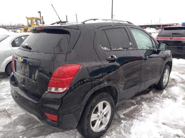 Photo 2 VIN: KL7CJPSB9MB316666 - CHEVROLET TRAX 1LT 