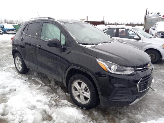 Photo 3 VIN: KL7CJPSB9MB316666 - CHEVROLET TRAX 1LT 