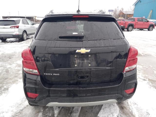 Photo 5 VIN: KL7CJPSB9MB316666 - CHEVROLET TRAX 1LT 