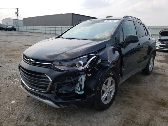 Photo 1 VIN: KL7CJPSB9MB339574 - CHEVROLET TRAX 1LT 