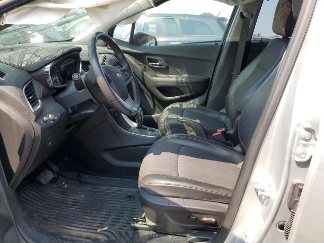 Photo 6 VIN: KL7CJPSB9MB343687 - CHEVROLET TRAX 1LT 