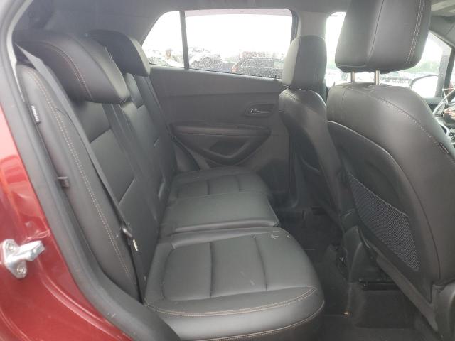 Photo 10 VIN: KL7CJPSB9MB344631 - CHEVROLET TRAX 