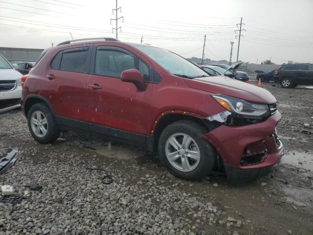 Photo 3 VIN: KL7CJPSB9MB344631 - CHEVROLET TRAX 