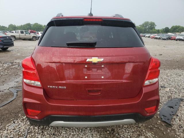 Photo 5 VIN: KL7CJPSB9MB344631 - CHEVROLET TRAX 