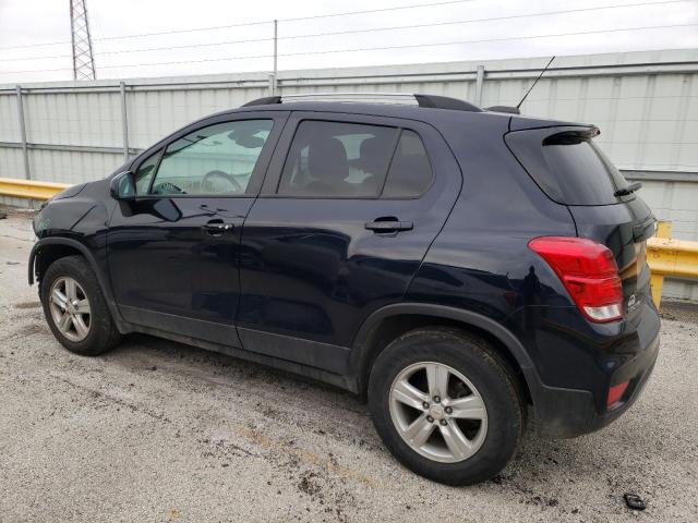 Photo 1 VIN: KL7CJPSB9MB349134 - CHEVROLET TRAX 1LT 