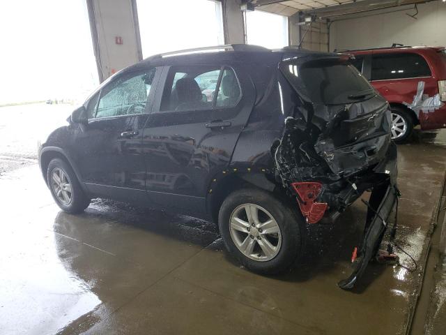 Photo 1 VIN: KL7CJPSB9MB349649 - CHEVROLET TRAX 1LT 