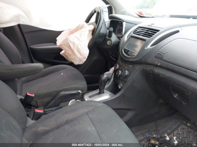 Photo 4 VIN: KL7CJPSBXFB068074 - CHEVROLET TRAX 