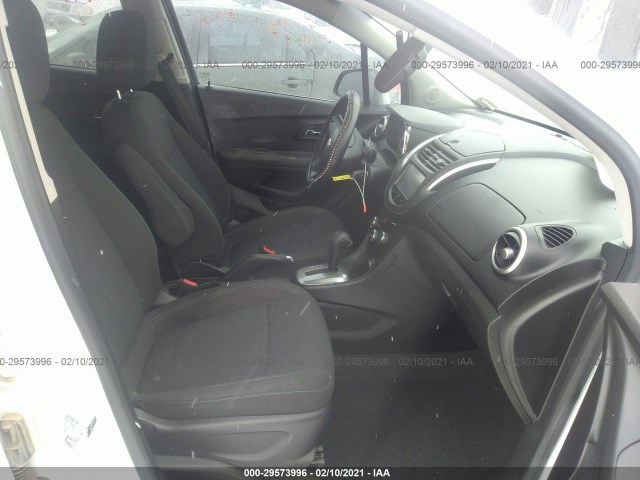 Photo 4 VIN: KL7CJPSBXFB219172 - CHEVROLET TRAX 