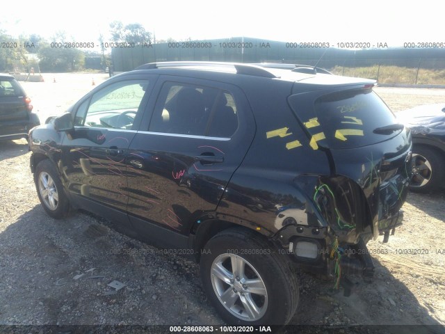 Photo 2 VIN: KL7CJPSBXGB563165 - CHEVROLET TRAX 