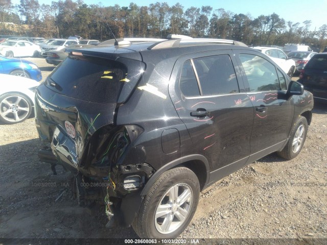 Photo 3 VIN: KL7CJPSBXGB563165 - CHEVROLET TRAX 