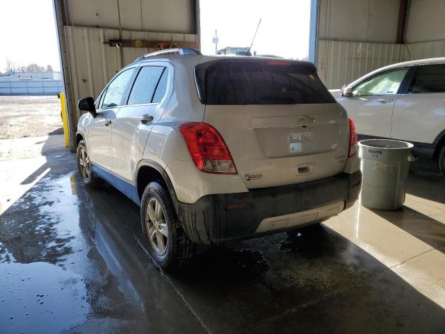 Photo 1 VIN: KL7CJPSBXGB579981 - CHEVROLET TRAX 1LT 