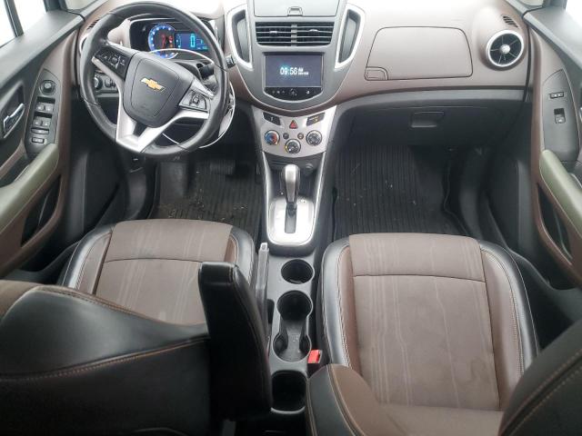 Photo 7 VIN: KL7CJPSBXGB587384 - CHEVROLET TRAX 1LT 