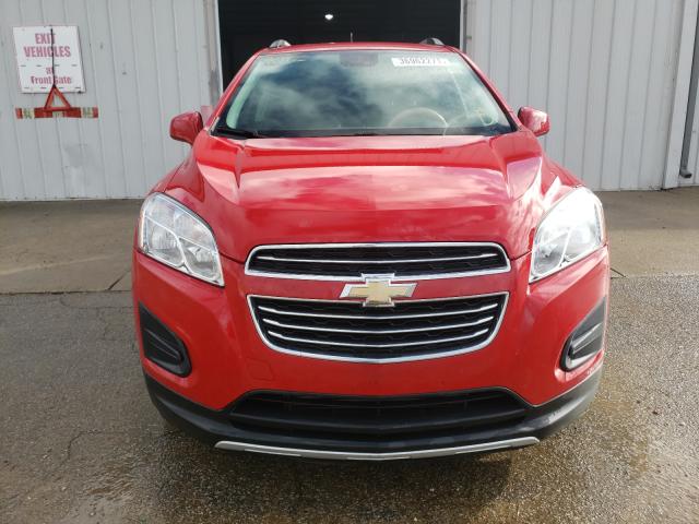 Photo 8 VIN: KL7CJPSBXGB624708 - CHEVROLET TRAX 1LT 